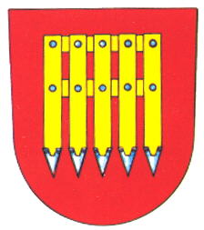 Arms (crest) of Brumov-Bylnice