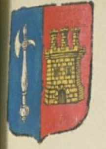 Blason de Caille (Alpes-Maritimes)/Coat of arms (crest) of {{PAGENAME