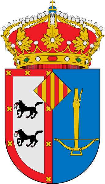 Escudo de Catral/Arms (crest) of Catral