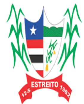 Brasão de Estreito (Maranhão)/Arms (crest) of Estreito (Maranhão)
