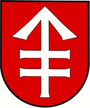 Coat of arms (crest) of Jędrzejów