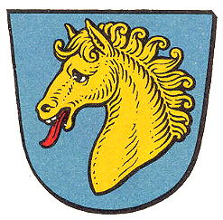 Wappen von Ober-Hilbersheim/Arms (crest) of Ober-Hilbersheim