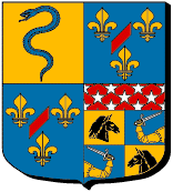 Armoiries de Sceaux (Hauts-de-Seine)