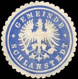 Seal of Schlanstedt