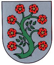Wappen von Selfkant/Arms of Selfkant