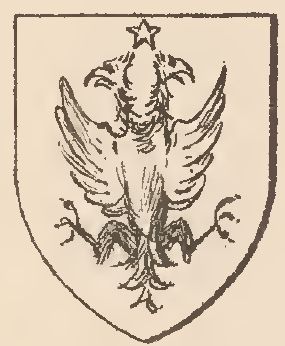 Arms (crest) of Hugo Heskart