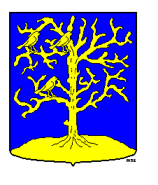 Wapen van Sijbekarspel/Arms (crest) of Sijbekarspel
