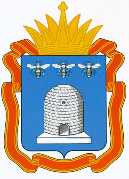 Arms of Tambov Oblast