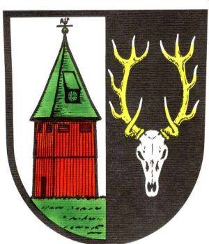 Wappen von Undeloh/Arms of Undeloh