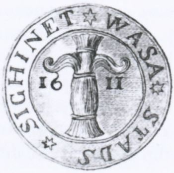 Coat of arms (crest) of Vaasa