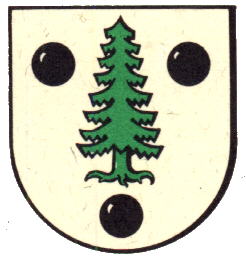 Wappen von Versam / Arms of Versam