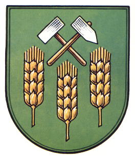 Wappen von Volpriehausen / Arms of Volpriehausen