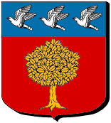 Blason de Bois-Colombes/Arms (crest) of Bois-Colombes