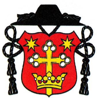 Arms (crest) of Decanate of Šaľa