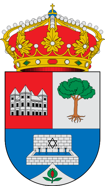 Escudo de Deifontes/Arms (crest) of Deifontes