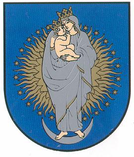 Arms (crest) of Eišiškės