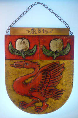 Wappen von Kötz/Coat of arms (crest) of Kötz