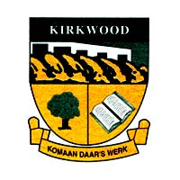 Arms (crest) of Kirkwood High School