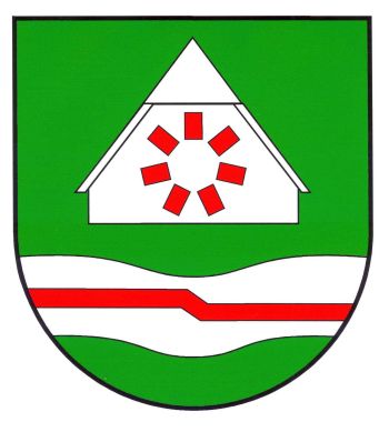 Wappen von Kühsen/Arms of Kühsen