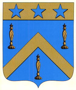 Blason de Mazinghem/Arms (crest) of Mazinghem