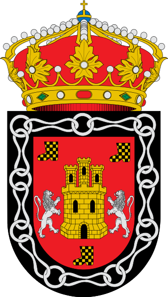 Escudo de Montarrón/Arms (crest) of Montarrón