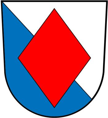 Wappen von Niederaichbach/Arms of Niederaichbach