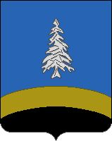 Arms (crest) of Novinki (Samara Oblast)