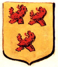 Blason de Oisy-le-Verger / Arms of Oisy-le-Verger