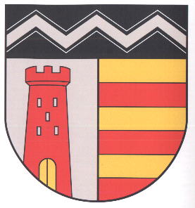 Wappen von Rittersdorf (Eifel)/Arms (crest) of Rittersdorf (Eifel)