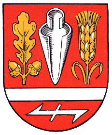 Wappen von Scherenbostel/Arms of Scherenbostel