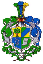 Coat of arms (crest) of Student Fraternity Lettonia