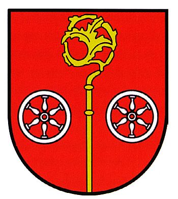 Wappen von Altheim (Walldürn)/Arms (crest) of Altheim (Walldürn)