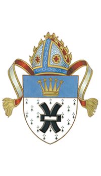 Arms (crest) of Diocese of Ballarat (Anglican)