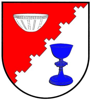 Wappen von Bovenau
