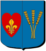 Blason de Corbeil-Essonnes/Arms (crest) of Corbeil-Essonnes