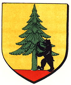 Blason de Dambach-la-Ville/Arms (crest) of Dambach-la-Ville