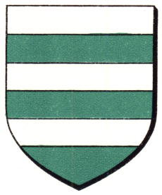 Blason de Gingsheim/Arms of Gingsheim