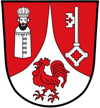 Wappen von Hagelstadt/Arms (crest) of Hagelstadt
