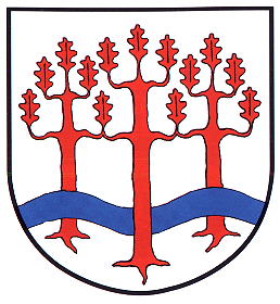 Wappen von Holzdorf (Rendsburg-Eckernförde)