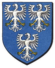 Blason de Ichtratzheim / Arms of Ichtratzheim