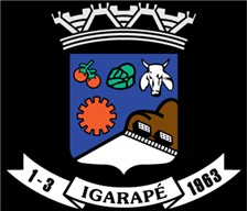 Brasão de Igarapé (Minas Gerais)/Arms (crest) of Igarapé (Minas Gerais)