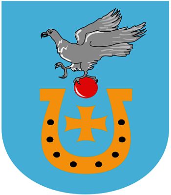 Arms of Konopnica (Wieluń)