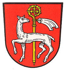 Wappen von Lahm/Arms (crest) of Lahm
