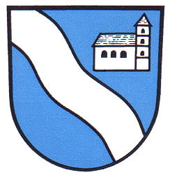 Wappen von Leinzell/Arms of Leinzell
