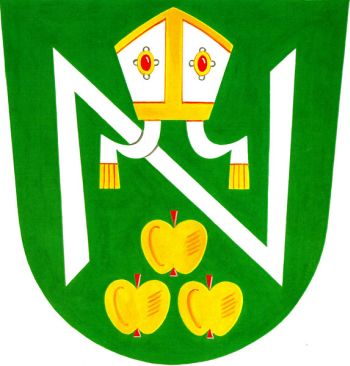 Arms (crest) of Nevojice