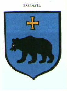 Coat of arms (crest) of Przemyśl