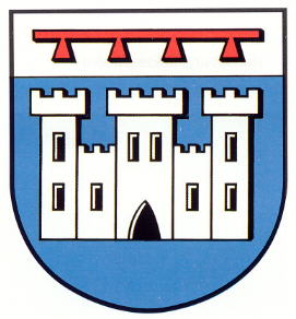 Wappen von Ritzerau/Arms (crest) of Ritzerau