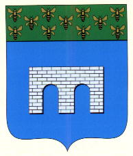Blason de Saint-Étienne-au-Mont/Arms (crest) of Saint-Étienne-au-Mont