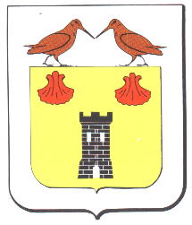 Blason de Saint-Cyr-en-Talmondais/Arms (crest) of Saint-Cyr-en-Talmondais