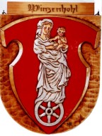 Wappen von Winzenhohl/Arms of Winzenhohl